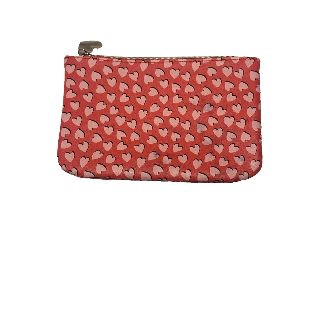 IPSY zipper pouch approximately 5X7 inches make up bag purse organizer